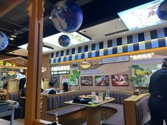 -云海肴·汽锅鸡·云南代表菜(天津国金汇店)