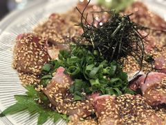 芝麻拌鲥鱼-九州酒场ひこぞう(2号店)