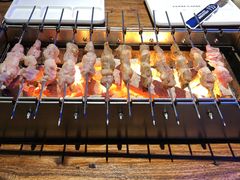 -三个蒙古大叔羊肉串(大宁店)