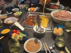 -大隐·成都火锅Bistro(合生麒麟新天地店)