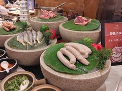 -怡咖啡·自助餐·西安香格里拉