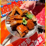 这家潮酷麻辣火锅畅吃店我锁了！好吃到离谱