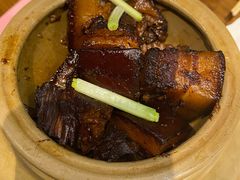 笋干红烧肉-上海小南国(正大店)