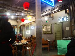 大堂-塘屋烧烤·云南火塘烧烤品牌(春城慧谷旗舰店)