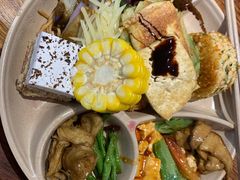 -素满香·食养自助(建邺万达店)