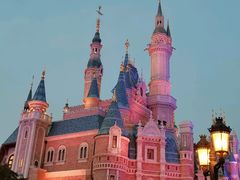 -上海迪士尼度假区