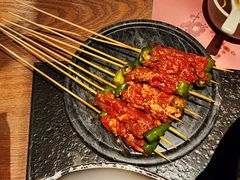 乐山上上签牛肉-盡膳口福跷脚牛肉火锅(晶耀前滩店)