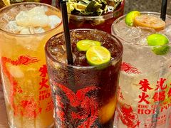 -朱光玉火锅馆(青岛凯德店)