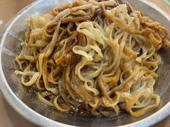 花生酱干拌面-老牌依强牛肉店(达道总店)