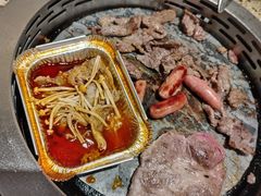 -姜胖胖无限自助烤肉(光明万达店)