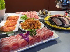 -外婆掌柜·东北家庭烤肉(托乐嘉店)