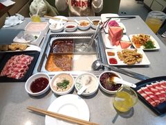 -海底捞火锅(振华商厦店)