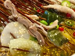 -古真记钵钵鸡(老公园店)