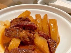 牛腩烧萝卜-喜鼎海胆水饺(平安金融中心店)