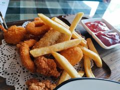 -慕巢西餐厅(中央公馆店)