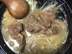 -日本料理神拉面