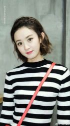 -INS羽毛接发·巴黎画染