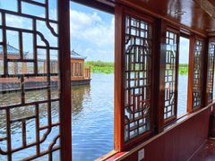 -洪湖生态旅游区