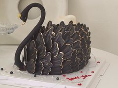 -玉见cake低糖蛋糕甜品台定制(河西店)