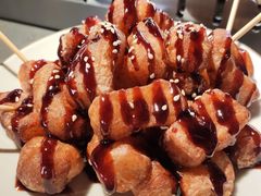 -很久以前羊肉串(南京路第一百货店)