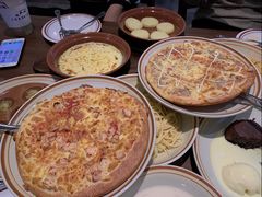 -萨莉亚意式餐厅(杭州滨江天街店)