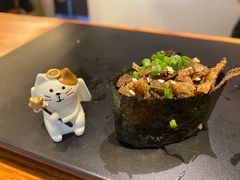 -戏作寿司(观音桥店)