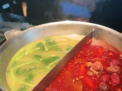 -湊湊火锅·茶憩(新中关购物中心店)