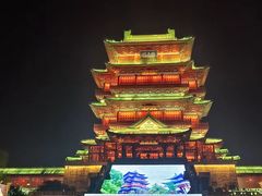 -寻梦滕王阁实景演出