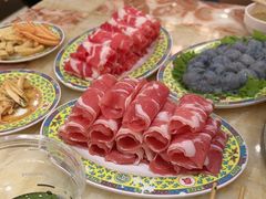 -清真·马家火锅美食城(镇江北路店)