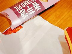 -麦当劳(华融店)