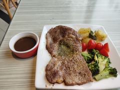 -必胜客(航洋国际店)