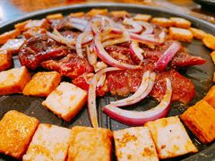 -梵行小馆烤肉(即墨店)