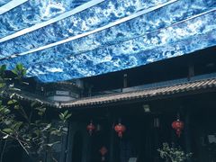 -璞真扎染博物馆