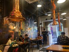 -咕咕站韩国料理(紫金港店)