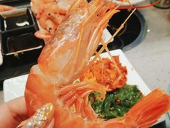-乔哥铭洋海鲜自助(皇城恒隆广场店)
