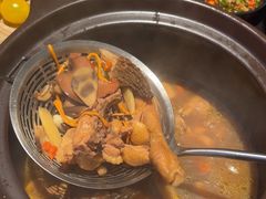 -季季山•云南野生菌火锅(上海首店)