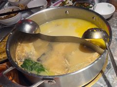 -禄婶鸡煲·打边炉