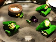 翡翠卷-绿茶餐厅(领展购物广场·中关村店)