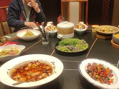-柴火大院烤鸭民间菜