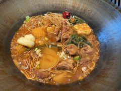 -遇东北林区铁锅炖(南开店)