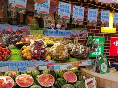 零售区-百果园(三条巷店)