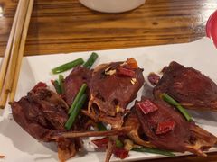 -冶建镜子·老南昌大排档·江西虾王(总店)