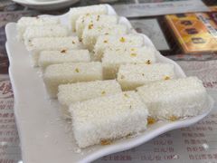 桂花椰蓉牛奶冻-周大娘牛乳(旧寨古村总店)
