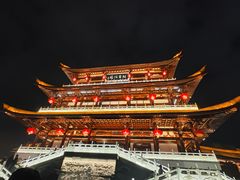 -杜甫江阁