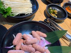 -九田家黑牛烤肉料理(新光汇店)
