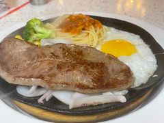 -夏日玛莉西餐厅(祁阳新天地店)