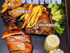 -棒约翰比萨·意面(古墩路店)