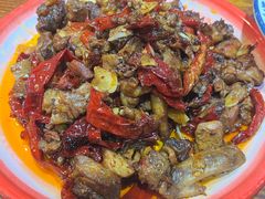 -柴窝堡22号辣子鸡·传承新疆菜