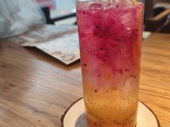 -初拾·花里餐厅(钜城华亿店)