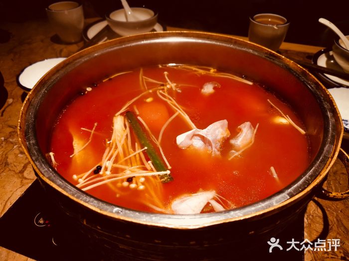 酸喜·三度酸·贵州味苗家招牌酸汤图片